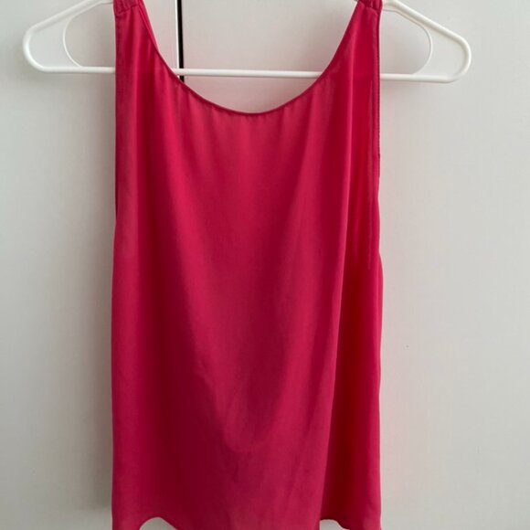 Zara hot pink top - Picture 2 of 5